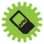 Logo of SIMPLE Mobile Data Settings android Application 